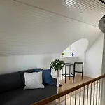 Dream House With View Of The Little Belt Tatil Evi Fredericia