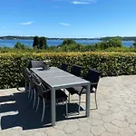 Dream House With View Of The Little Belt Fredericia