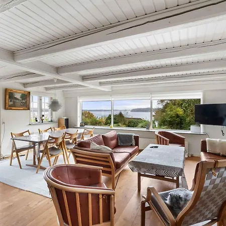 Holiday home Dream House With View Of The Little Belt Fredericia