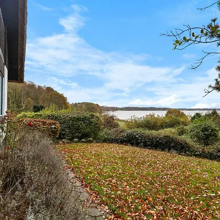 Tatil Evi Dream House With View Of The Little Belt