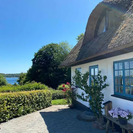 Tatil Evi Dream House With View Of The Little Belt