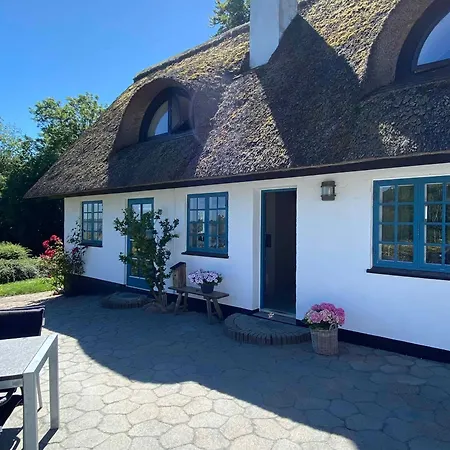 Dream House With View Of The Little Belt