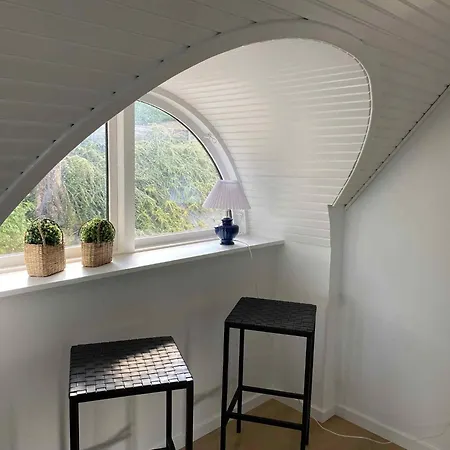 Hébergement de vacances Dream House With View Of The Little Belt Fredericia