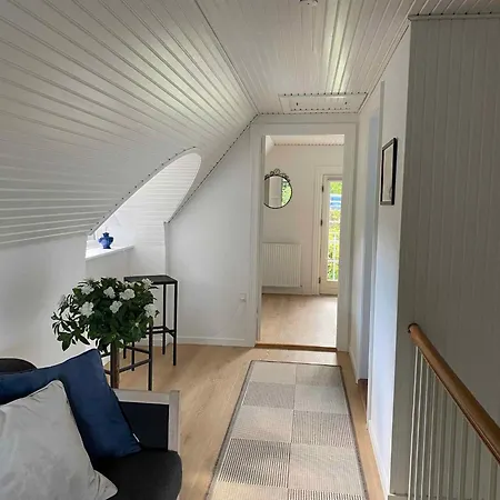 Dom wakacyjny Dream House With View Of The Little Belt *