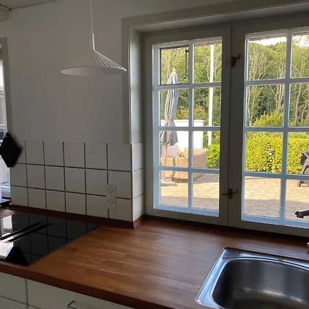 بيت للعطل Dream House With View Of The Little Belt فيغيرشِه