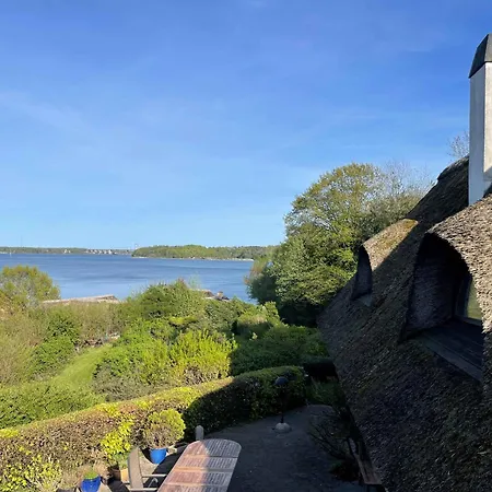 Dream House With View Of The Little Belt
