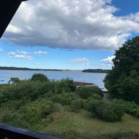 Dream House With View Of The Little Belt بيت للعطل *
