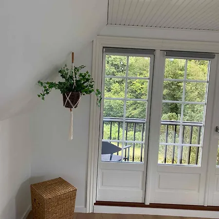 بيت للعطل Dream House With View Of The Little Belt فيغيرشِه