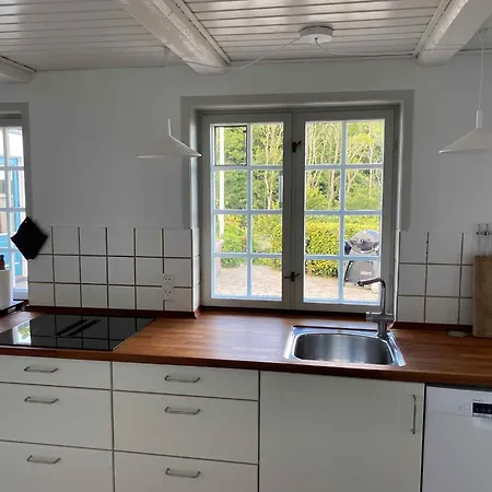 Dream House With View Of The Little Belt Dom wakacyjny *