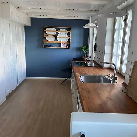 بيت للعطل Dream House With View Of The Little Belt فيغيرشِه