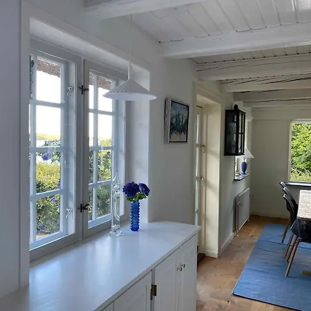Dream House With View Of The Little Belt بيت للعطل *
