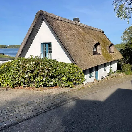 Dream House With View Of The Little Belt بيت للعطل *