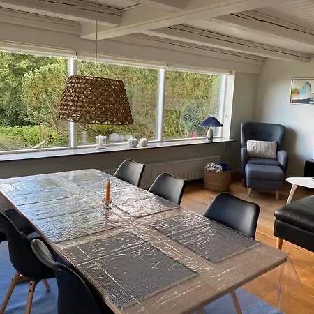 Hébergement de vacances Dream House With View Of The Little Belt Fredericia