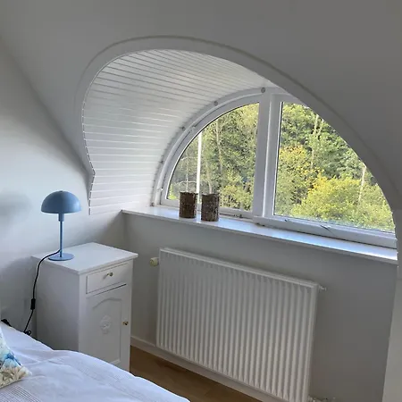 Dream House With View Of The Little Belt Hébergement de vacances Fredericia