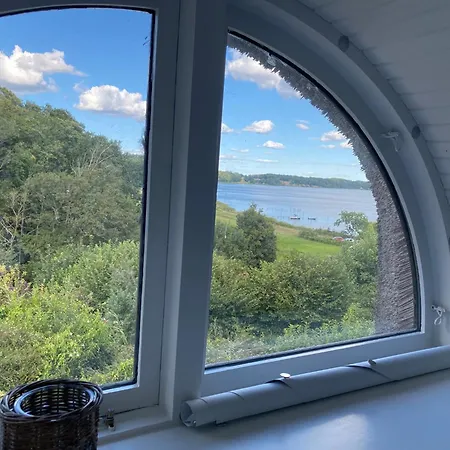 Dream House With View Of The Little Belt *