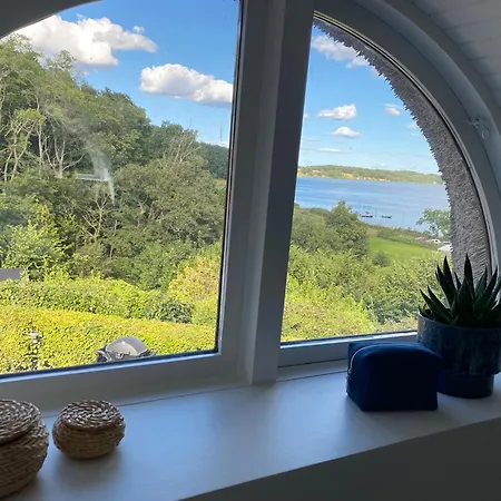 Dream House With View Of The Little Belt * Fredericia
