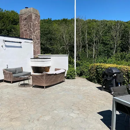Dream House With View Of The Little Belt Fredericia