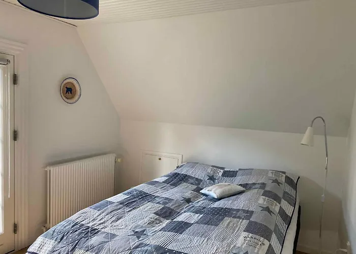 Hébergement de vacances Dream House With View Of The Little Belt *