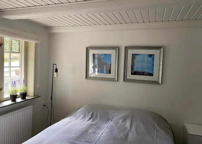 Dream House With View Of The Little Belt Hébergement de vacances *