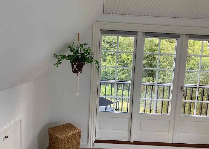 Hébergement de vacances Dream House With View Of The Little Belt Fredericia