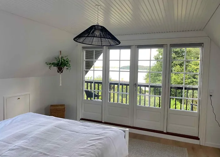 Dream House With View Of The Little Belt * Fredericia