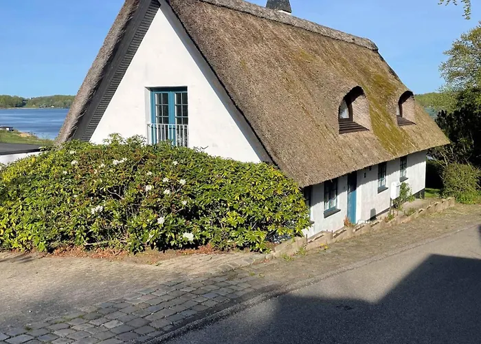 Dream House With View Of The Little Belt Hébergement de vacances *